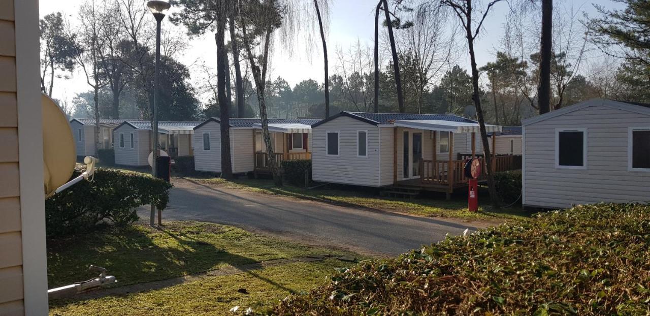 Mobilhome Saint-Jean-de-Monts Extérieur photo