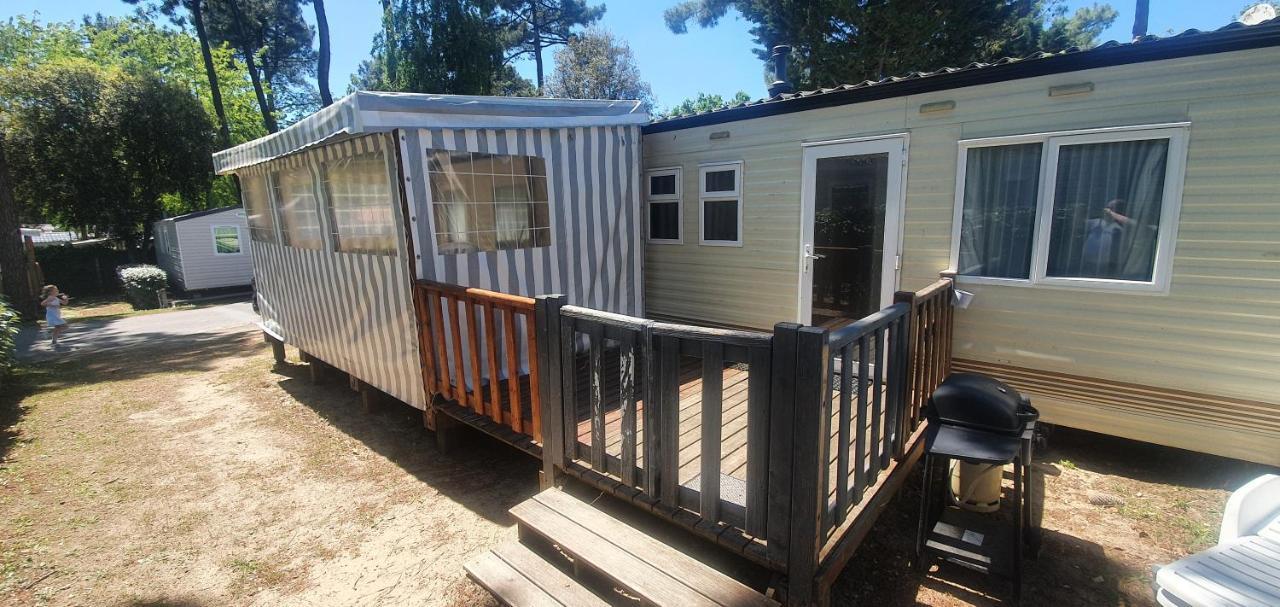 Mobilhome Saint-Jean-de-Monts Extérieur photo
